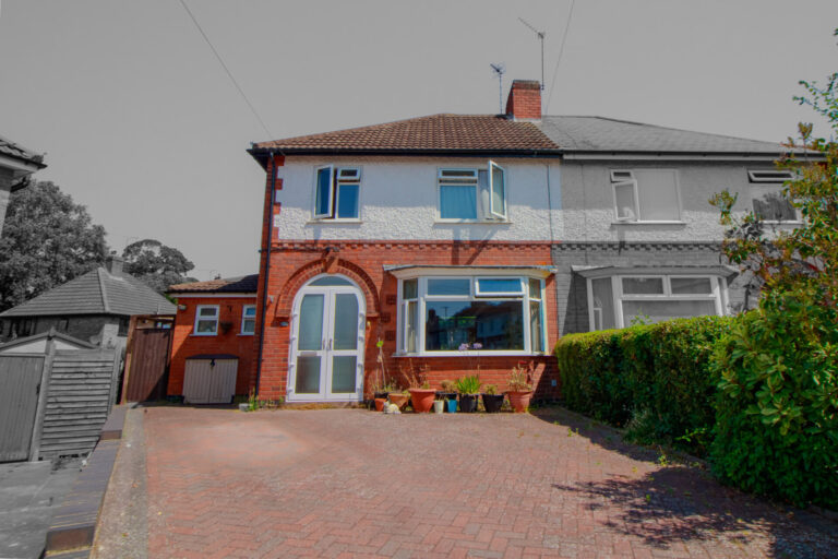 Greenland Avenue, Leicester, LE5
