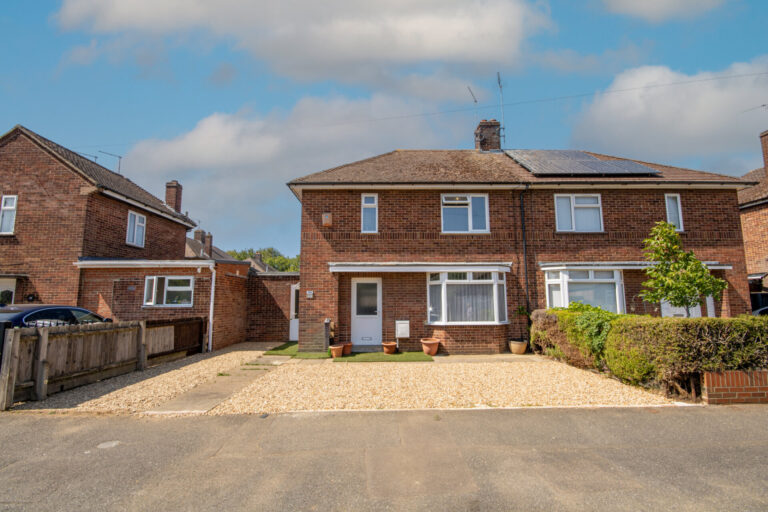 Sheridan Road, Peterborough, PE1