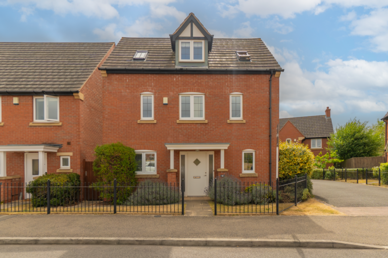 Highland Drive, Loughborough, LE11