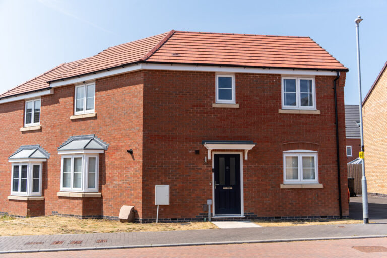Spencer Clarke Road, Scraptoft, LE7
