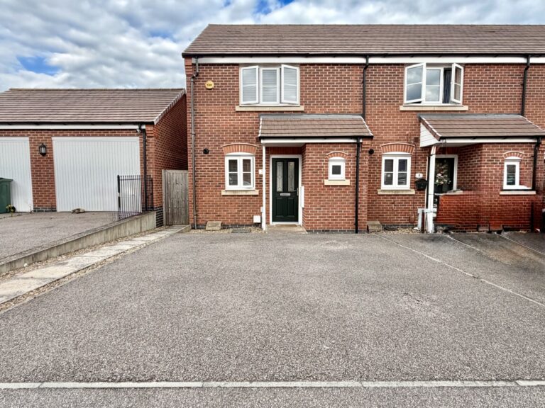 Cordelia Drive, Birstall, LE4