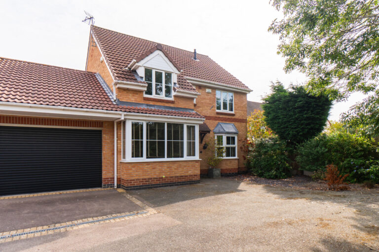 Forge Close, Fleckney, LE8