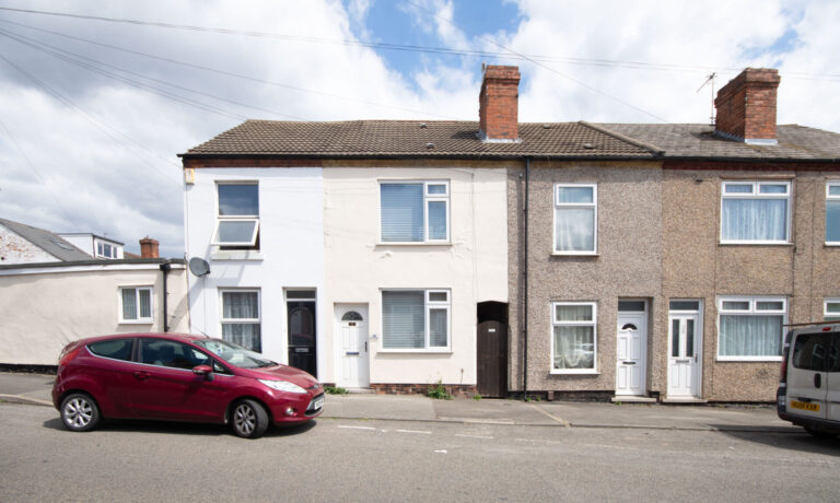 The Triangle, Ilkeston, DE7