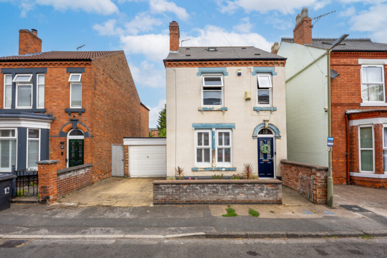 Upper Wellington Street, Long Eaton, NG10
