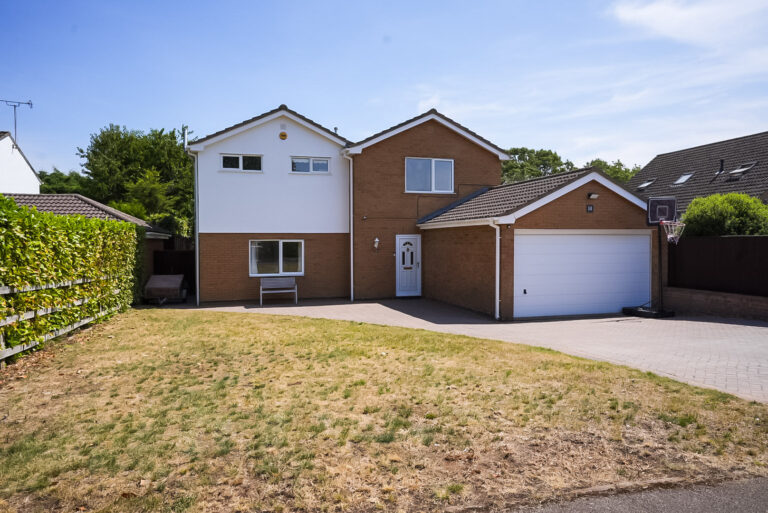Shepherds Way, Uppingham, LE15