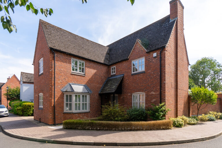 Forge End, Rothley, LE7