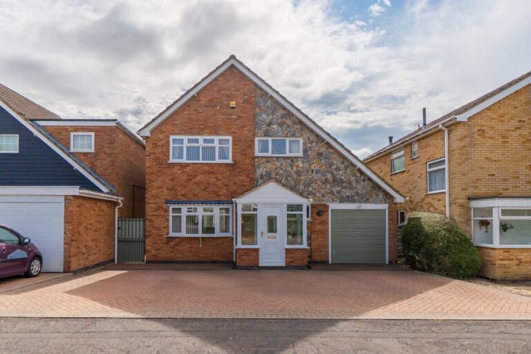 Batchelor Road, Fleckney, LE8
