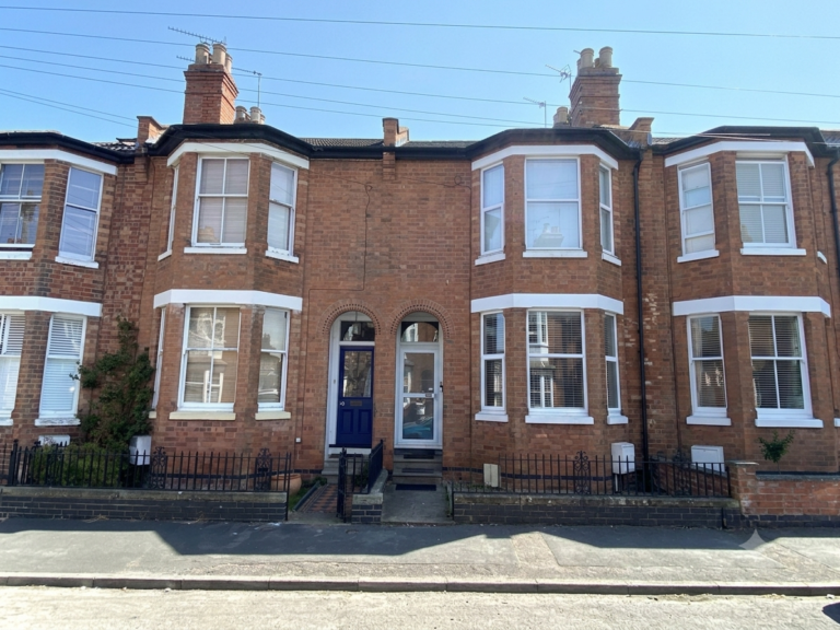 Granville Street, Leamington Spa, CV32