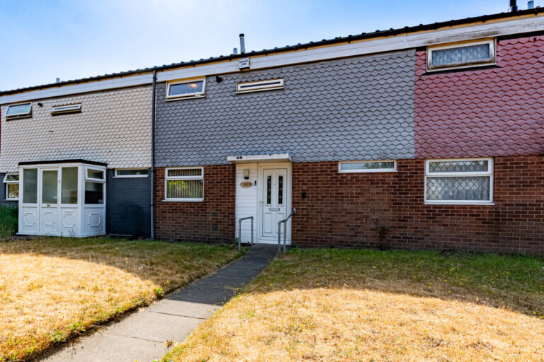 Helmswood Drive, Birmingham, B37