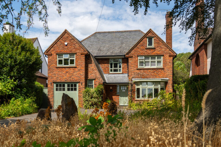 Shirley Road, Stoneygate, LE2