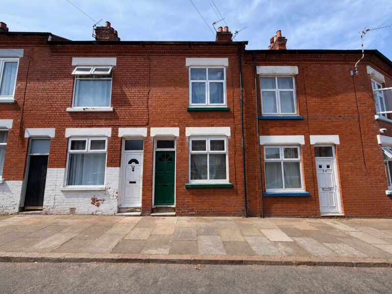 Borlace Street, Leicester, LE3
